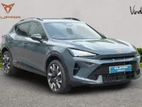 Used Cupra Formentor 147 HP (108 kW) 2026 Blue SUV