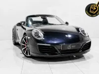 Usado Porsche 911 2016 Negro Descapotable