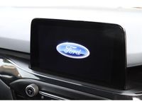 Używany Ford Focus ST-Line 123 KM (90 kW) 2020 Niebieski Hatchback