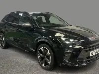 Used Cupra Terramar 204 HP (150 kW) 2025 Black SUV