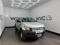 Second-hand Ford Ranger XL 2014 Argintiu Pickup