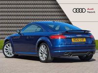 used Audi TT 2.0T FSI Quattro Sport 2dr S Tronic