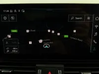 Used Audi Q5 S-Line 204 HP (150 kW) 2022 Black SUV