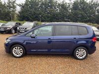 used VW Touran 1.6 TDI SE 5dr DSG