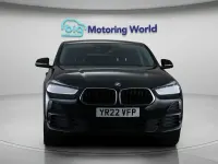 Used BMW X2 Sport Line 221 HP (162 kW) 2022 Black SUV
