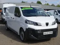 Używany Peugeot Expert 120 KM (88 kW) 2024 Biały Van