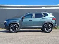 Used Dacia Duster Extreme 130 HP (95 kW) 2025 Green SUV