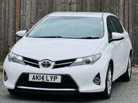 used Toyota Auris 1.6 V-Matic Icon 5dr