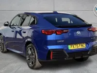 Used BMW iX2 M Sport 150 kW (204 HP) 2025 Blue SUV