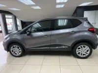 Used Renault Captur Dynamique 90 HP (66 kW) 2015 Grey SUV