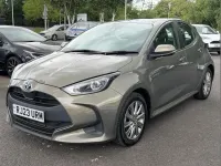 Used Toyota Yaris 113 HP (83 kW) 2023 Other Hatchback