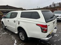 used Mitsubishi L200 DI D 4WD BARBARIAN DCB