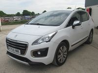 used Peugeot 3008 e-HDi Active