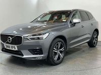 used Volvo XC60 2.0 D4 R DESIGN 5dr AWD Geartronic