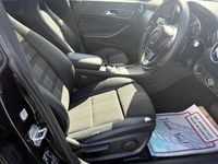 Used Mercedes CLA220 177 HP (130 kW) 2016 Black Sedan