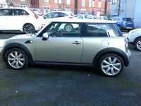 Used Mini Cooper D Hatch 2009 Silver Hatchback