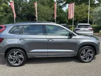 Used Skoda Karoq SportLine 147 HP (108 kW) 2026 Grey SUV