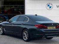 Used BMW 520 190 HP (139 kW) 2019 Sedan