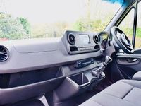 Used Mercedes Sprinter Progressive 2023 White Van