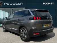 Used Peugeot 5008 Allure 129 HP (94 kW) 2019 Grey SUV