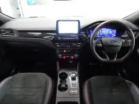 Used Ford Kuga ST-Line X 225 HP (165 kW) 2022 White SUV