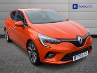 Gebraucht Renault Clio V 100 PS (73 kW) 2020 Orange Kleinwagen
