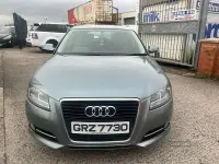 Used Audi A3 Sport 2013 Grey Hatchback