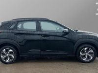Used Hyundai Kona SE 141 HP (103 kW) 2022 Black SUV