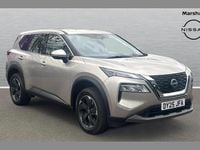 Used Nissan X-Trail Acenta Premium 204 HP (150 kW) 2025 Silver SUV