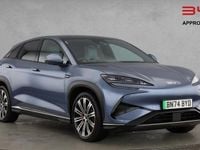 Used BYD Sealion 7 389 kW (530 HP) 2025 Grey SUV