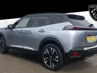 Gebraucht Peugeot 2008 Premium 131 PS (96 kW) 2021 Grau SUV