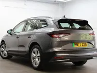 Used Skoda Enyaq iV ecoSuite 131 kW (179 HP) 2023 Grey SUV