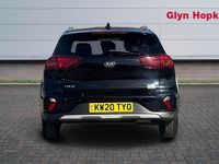 Used Kia Niro 141 HP (103 kW) 2019 Black SUV