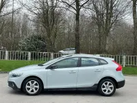 Used Volvo V40 SE 115 HP (84 kW) 2014 Blue Hatchback