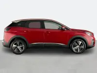 Used Peugeot 3008 Allure 2020 Red SUV