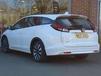 Używany Honda Civic SE Plus 139 KM (102 kW) 2018 Biały Kombi