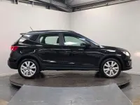 Used Seat Arona SE Technology 113 HP (83 kW) 2019 Black SUV