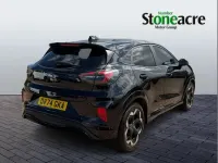 Usado Ford Puma ST-Line X 155 HP (114 kW) 2024 Preto SUV