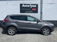 Used Ford Kuga Titanium 163 HP (119 kW) 2014 Grey SUV