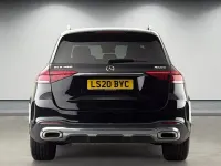 Used Mercedes GLE450 AMG AMG line 367 HP (269 kW) 2019 Obsidian black SUV