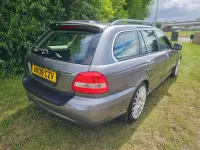 Used Jaguar X-type Sovereign 155 HP (114 kW) 2009 Grey Estate