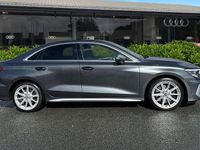 Used Audi S3 Comfort 310 HP (228 kW) 2020 Grey Sedan