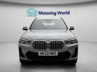 Used BMW X3 M Sport 190 HP (139 kW) 2022 Grey SUV