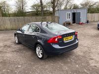 Used Volvo S60 SE 2012 Grey Sedan
