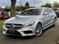 Used Mercedes CLS220 AMG line 2017 Silver Estate