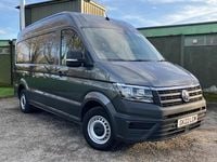 Used VW Crafter Trendline 140 HP (102 kW) 2023 Van