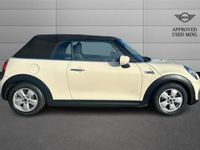 used Mini Cooper ConvertibleClassic 1.5 2dr