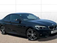 Used BMW 218 M Sport 150 HP (110 kW) 2020 Coupe