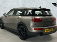 Used Mini Cooper Clubman 134 HP (98 kW) 2018 Silver Estate