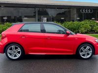 used Audi A1 35 TFSI S Line 5dr S Tronic